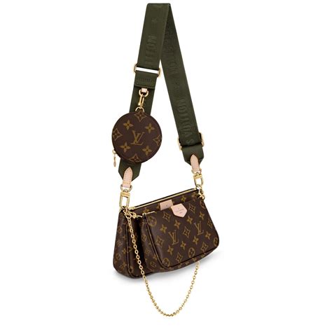 louis vuitton multi pochette strap|m44813 multi pochette accessoires.